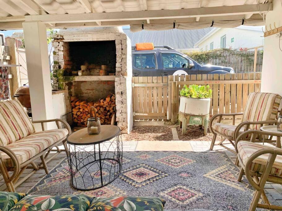 The Town House - Lower Knysna Central Extérieur photo