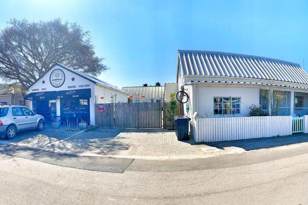The Town House - Lower Knysna Central Extérieur photo